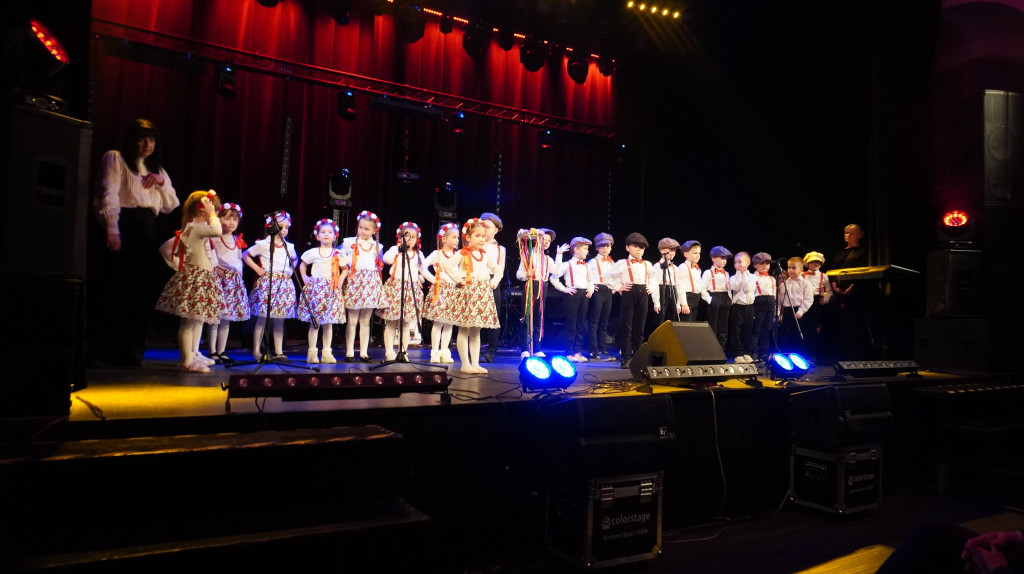 Koncert Wiosenny w ROK-u