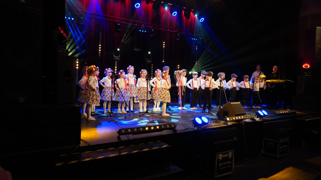 Koncert Wiosenny w ROK-u