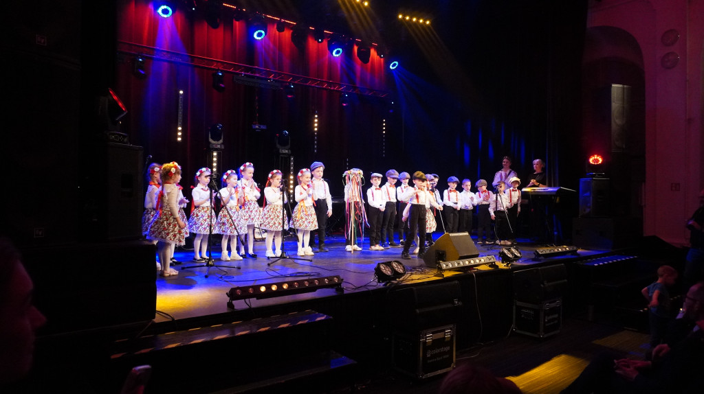 Koncert Wiosenny w ROK-u