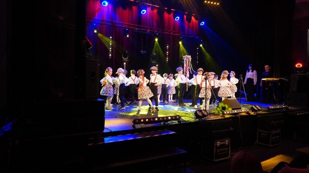 Koncert Wiosenny w ROK-u