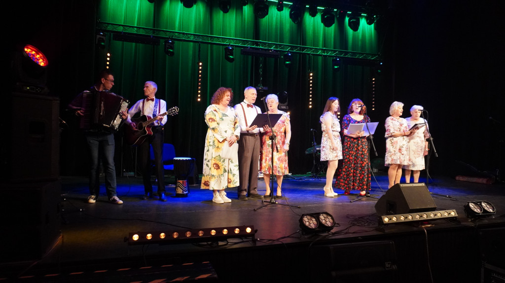 Koncert Wiosenny w ROK-u