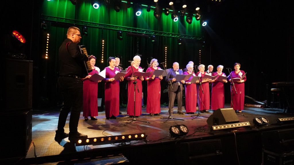 Koncert Wiosenny w ROK-u