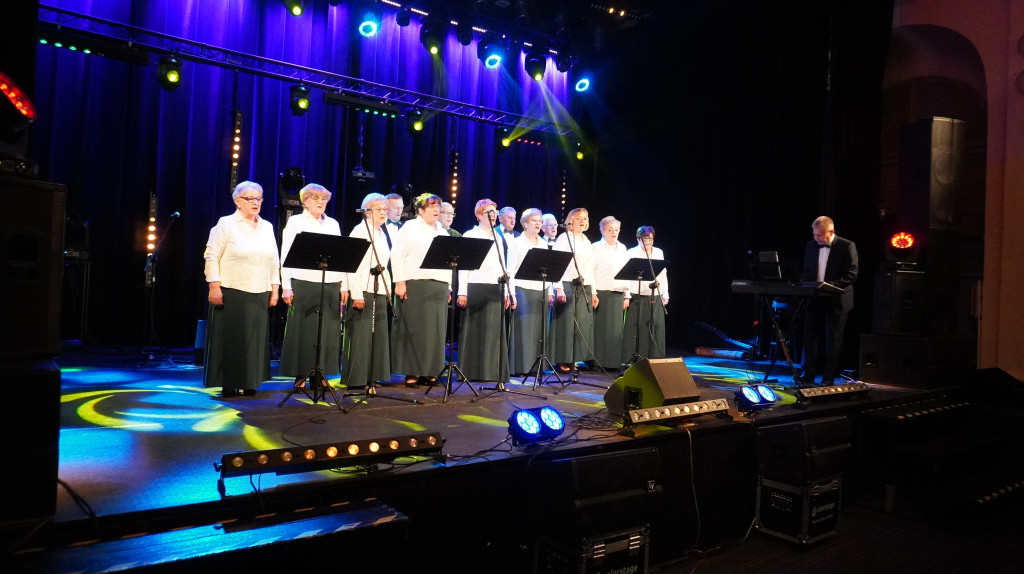 Koncert Wiosenny w ROK-u