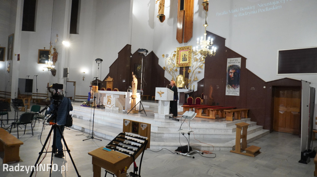 Koncert >>Stabat Mater<< w kościele MBNP