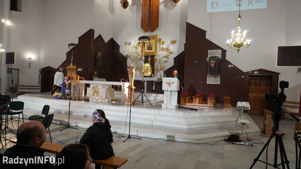 Koncert >>Stabat Mater<< w kościele MBNP