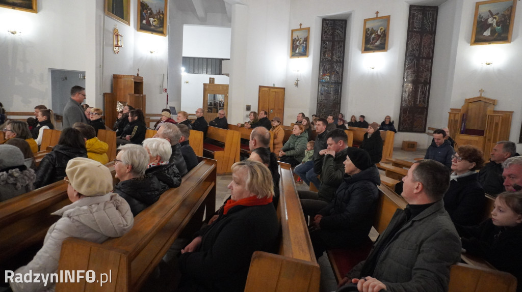 Koncert >>Stabat Mater<< w kościele MBNP