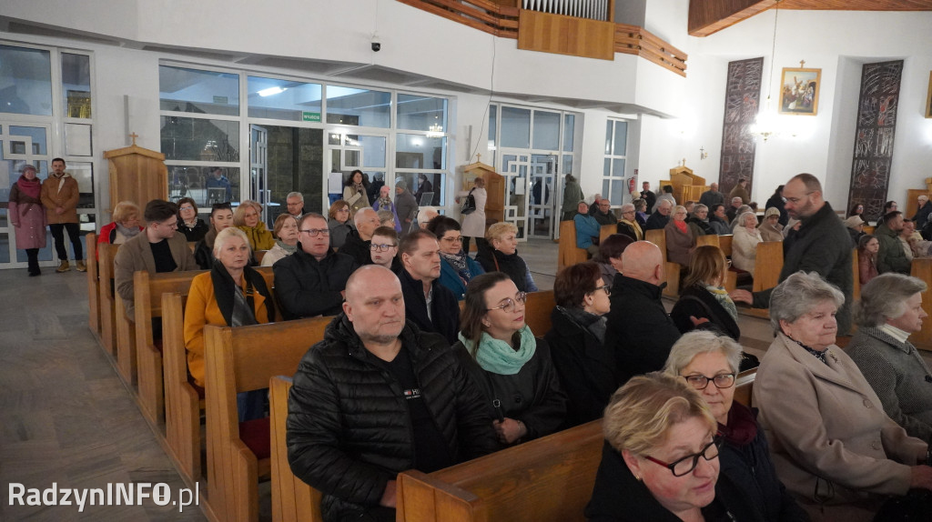 Koncert >>Stabat Mater<< w kościele MBNP