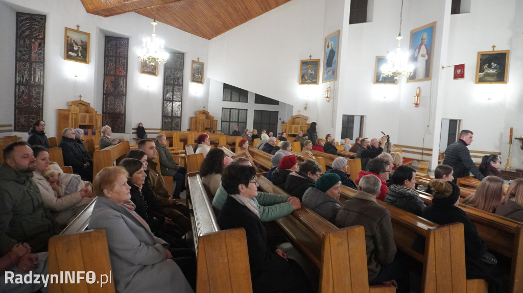 Koncert >>Stabat Mater<< w kościele MBNP