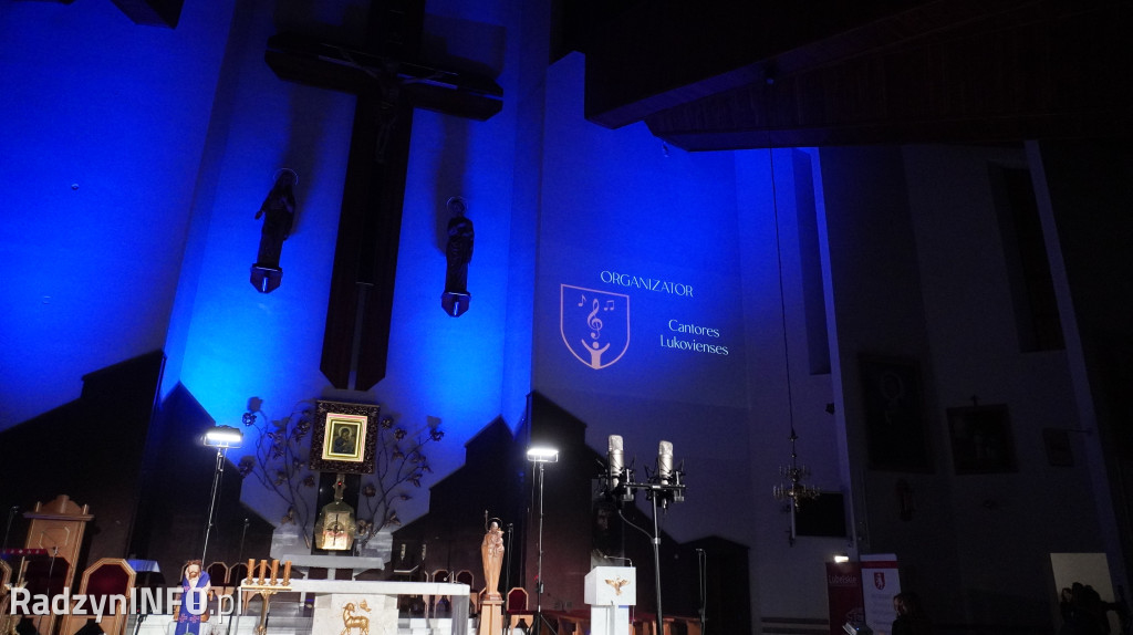 Koncert >>Stabat Mater<< w kościele MBNP