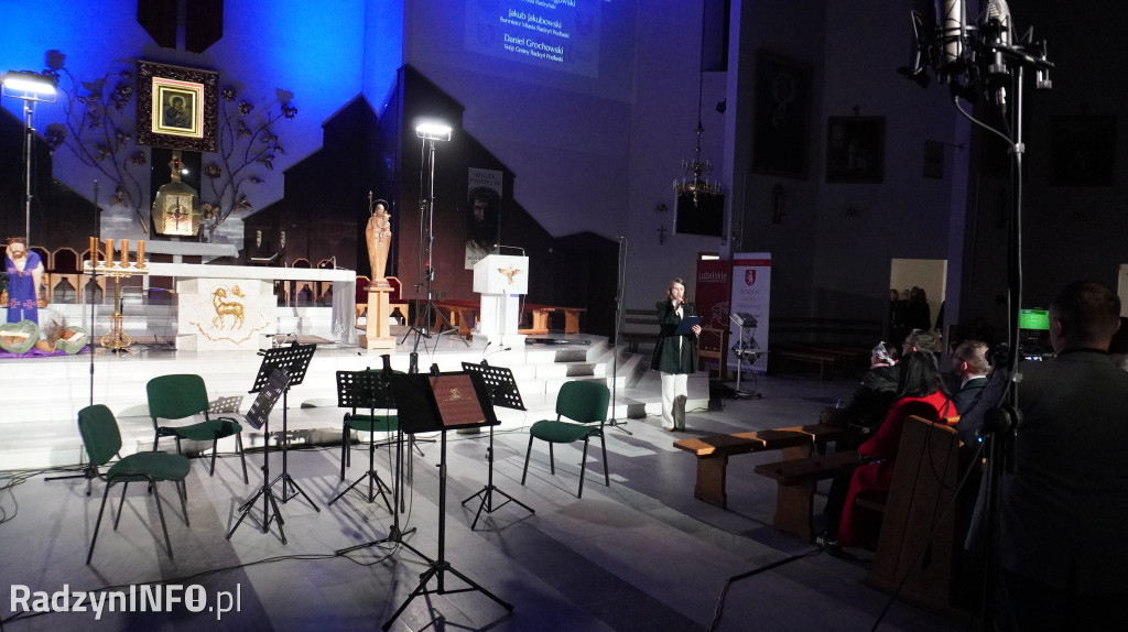 Koncert >>Stabat Mater<< w kościele MBNP