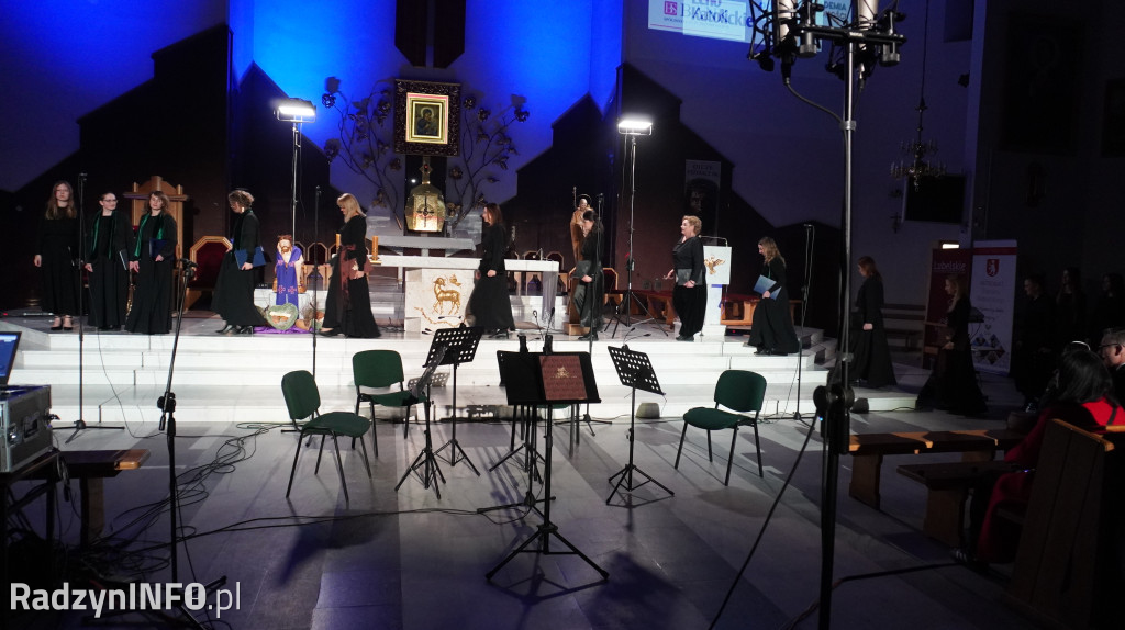 Koncert >>Stabat Mater<< w kościele MBNP