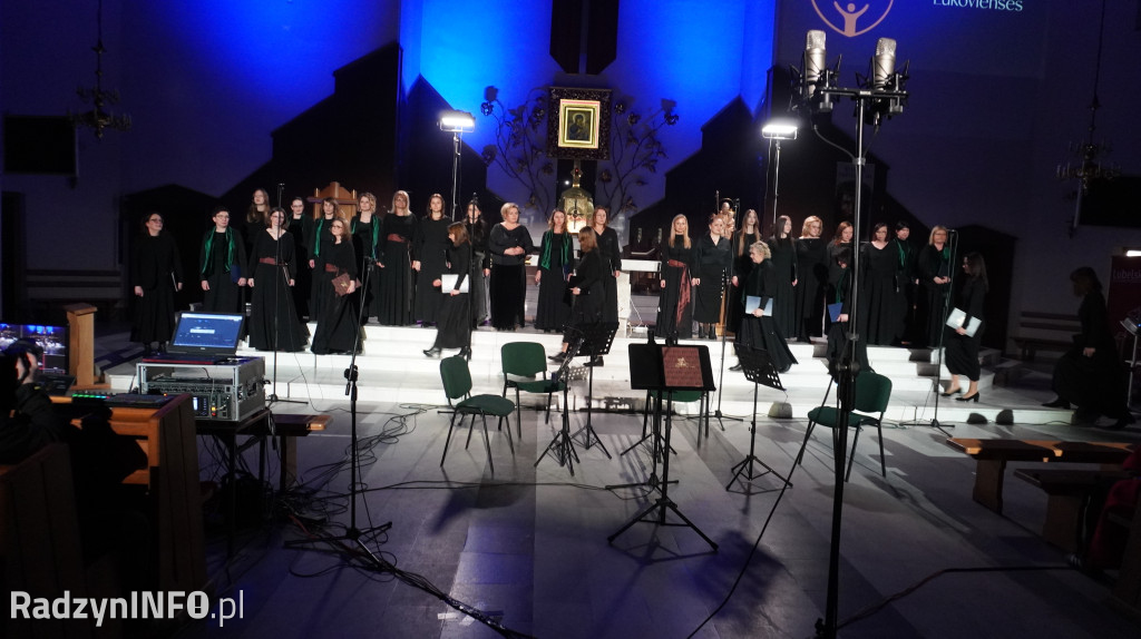 Koncert >>Stabat Mater<< w kościele MBNP
