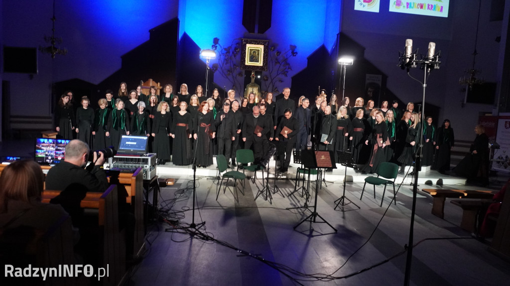 Koncert >>Stabat Mater<< w kościele MBNP