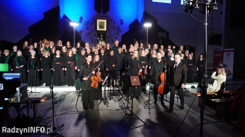 Koncert >>Stabat Mater<< w kościele MBNP