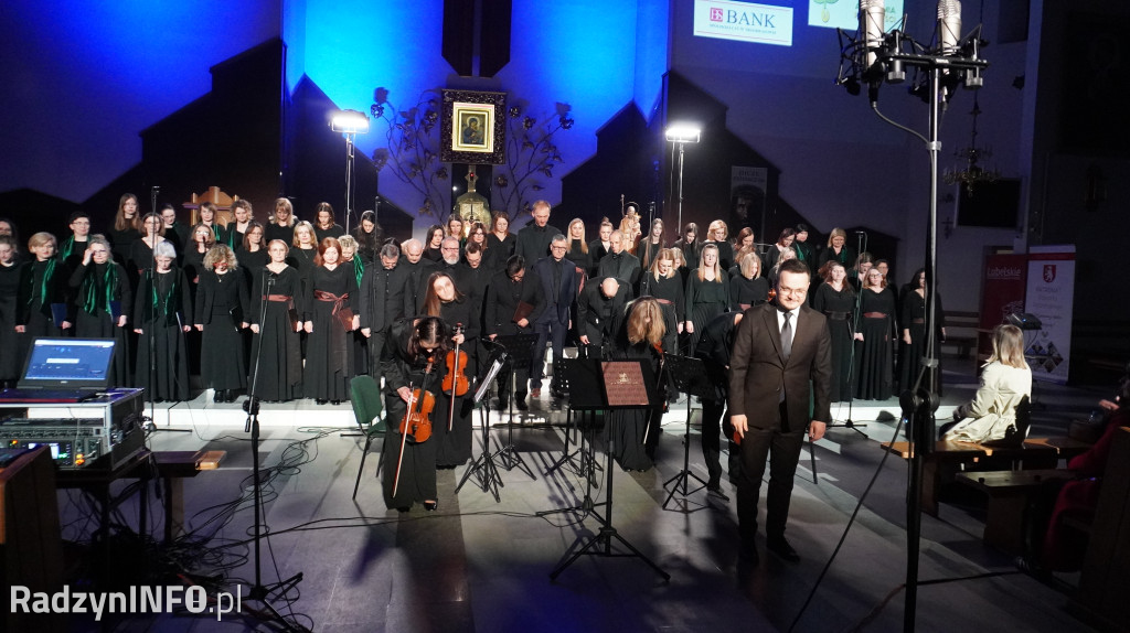 Koncert >>Stabat Mater<< w kościele MBNP