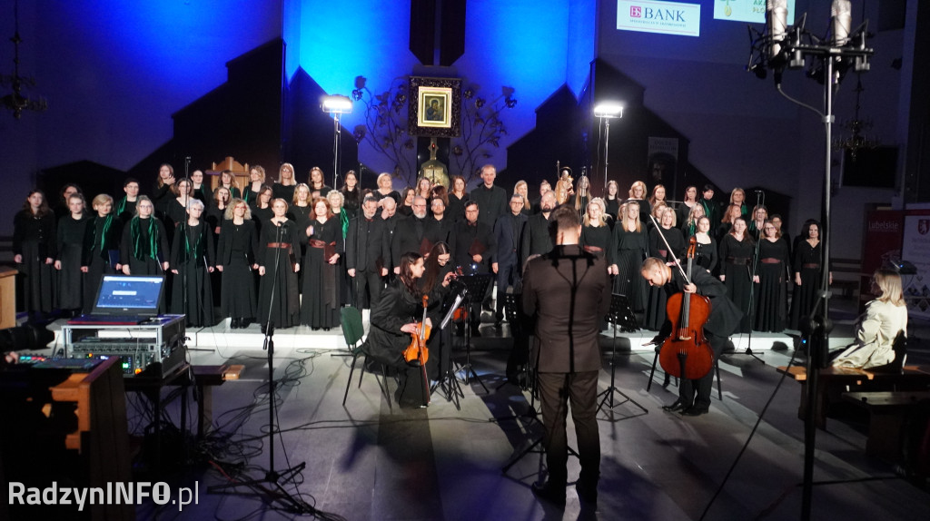 Koncert >>Stabat Mater<< w kościele MBNP