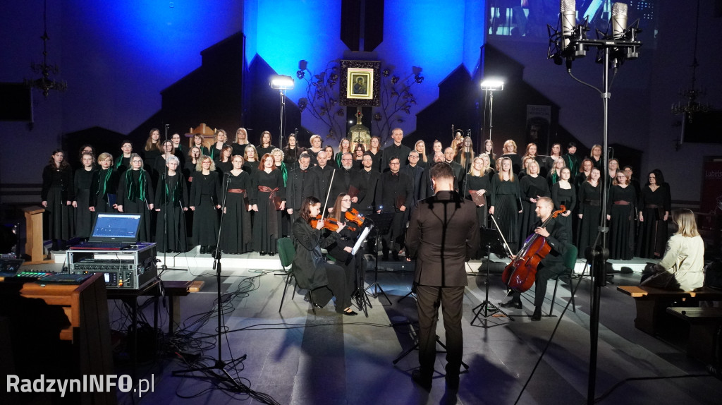 Koncert >>Stabat Mater<< w kościele MBNP