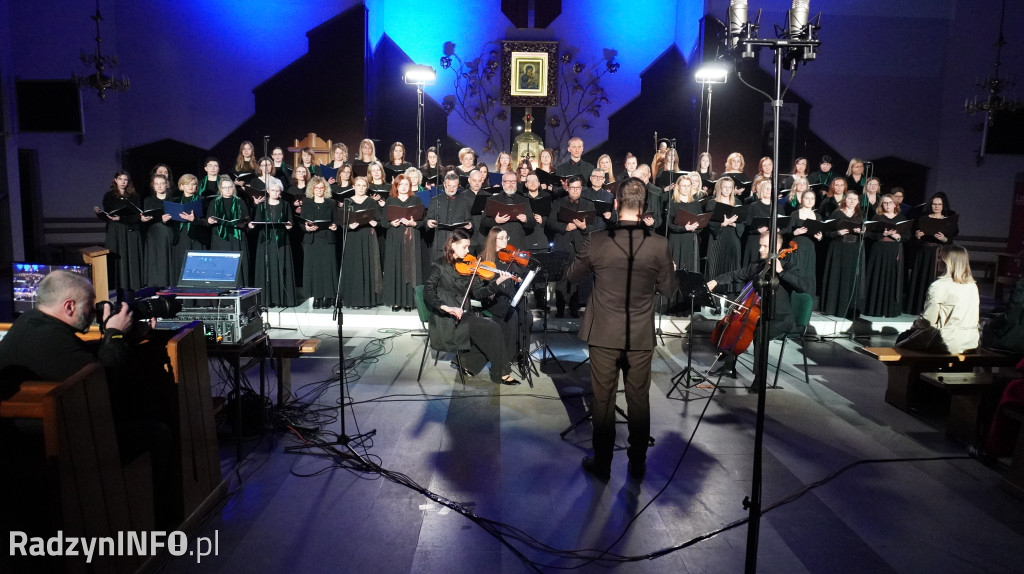 Koncert >>Stabat Mater<< w kościele MBNP