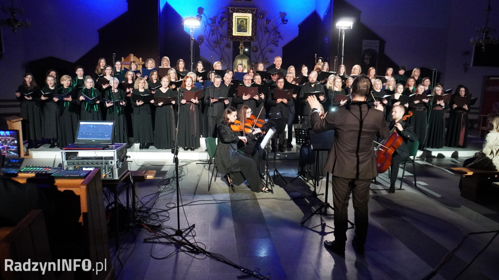 Koncert >>Stabat Mater<< w kościele MBNP