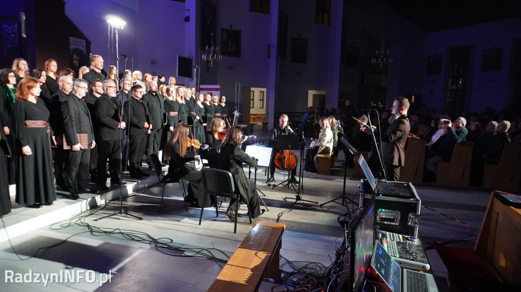 Koncert >>Stabat Mater<< w kościele MBNP