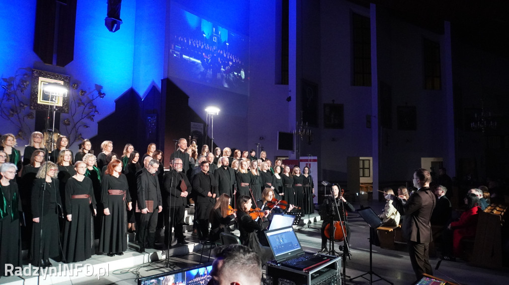 Koncert >>Stabat Mater<< w kościele MBNP