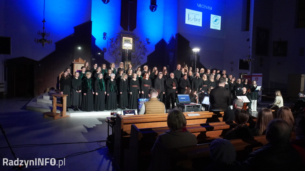 Koncert >>Stabat Mater<< w kościele MBNP