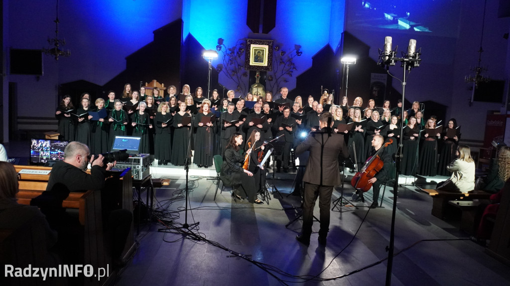 Koncert >>Stabat Mater<< w kościele MBNP