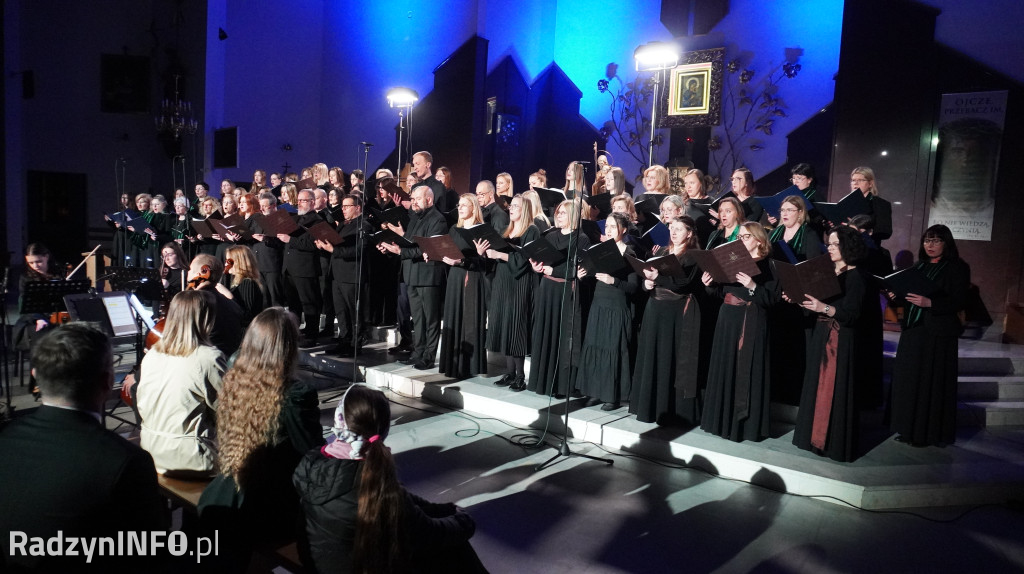 Koncert >>Stabat Mater<< w kościele MBNP