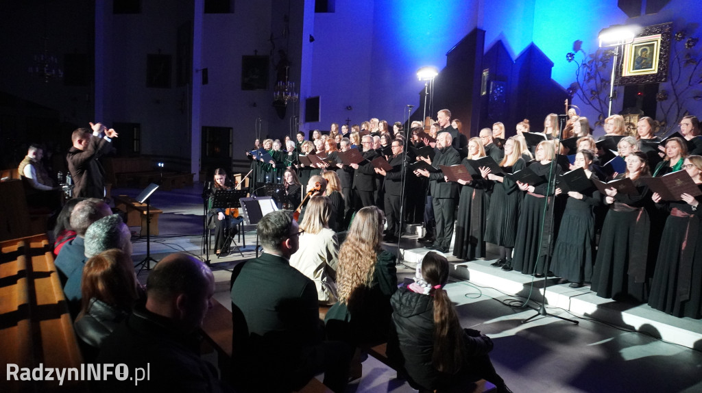 Koncert >>Stabat Mater<< w kościele MBNP