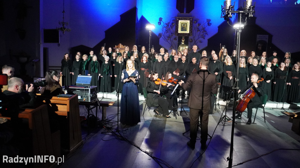 Koncert >>Stabat Mater<< w kościele MBNP