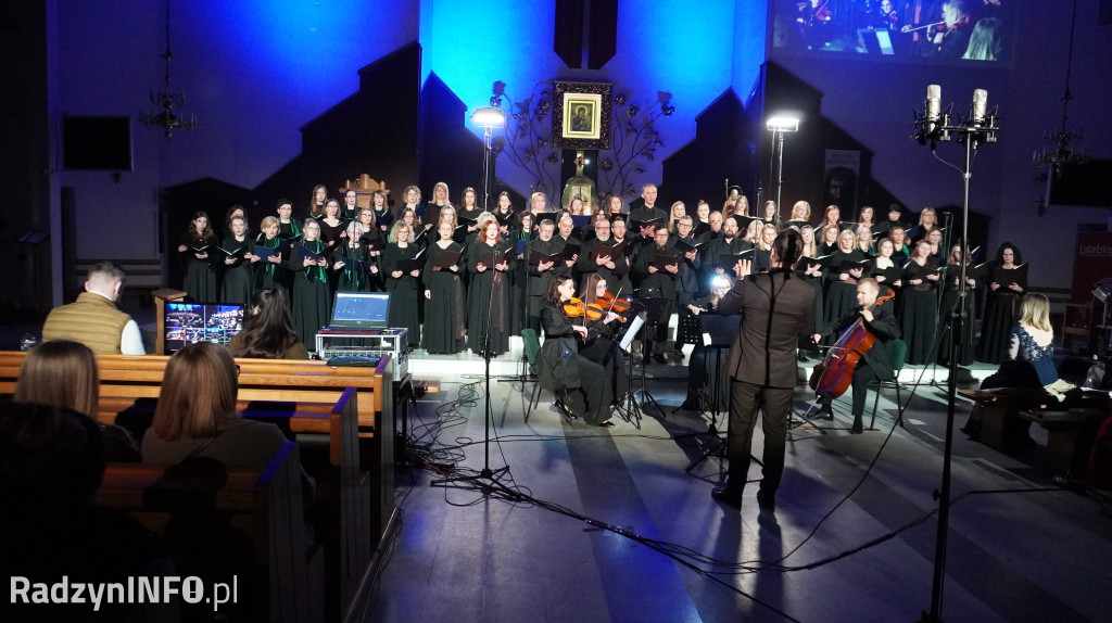 Koncert >>Stabat Mater<< w kościele MBNP