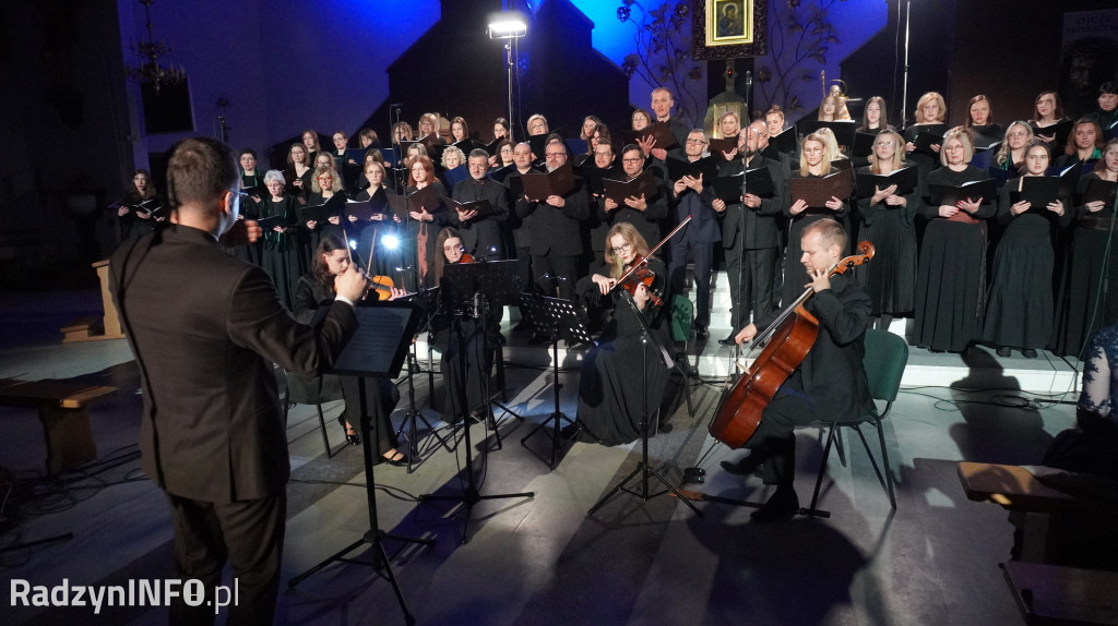 Koncert >>Stabat Mater<< w kościele MBNP