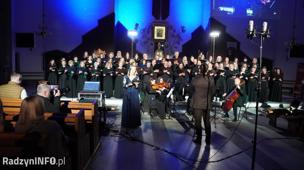 Koncert >>Stabat Mater<< w kościele MBNP