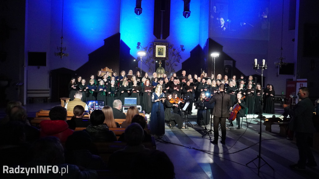 Koncert >>Stabat Mater<< w kościele MBNP