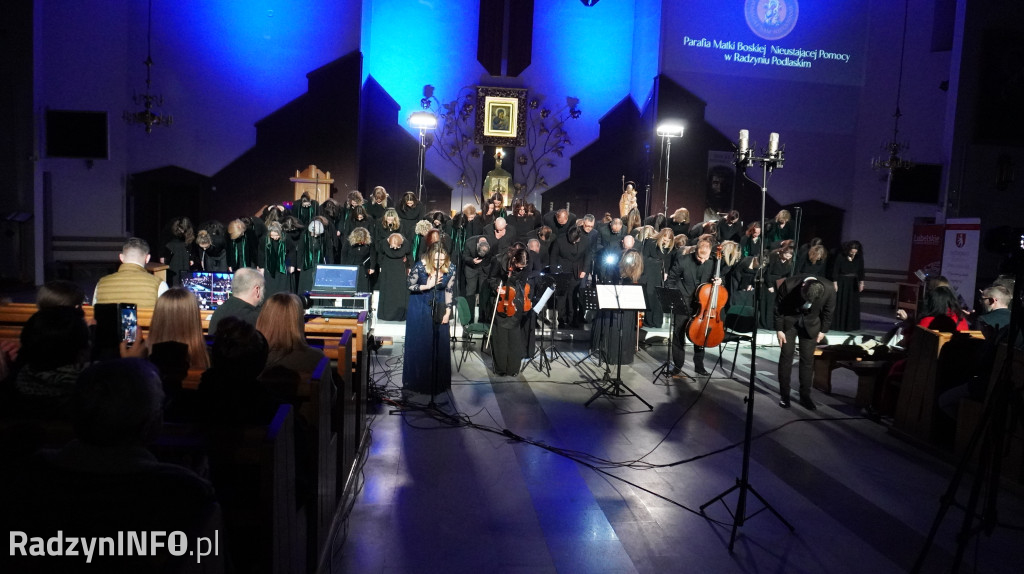 Koncert >>Stabat Mater<< w kościele MBNP