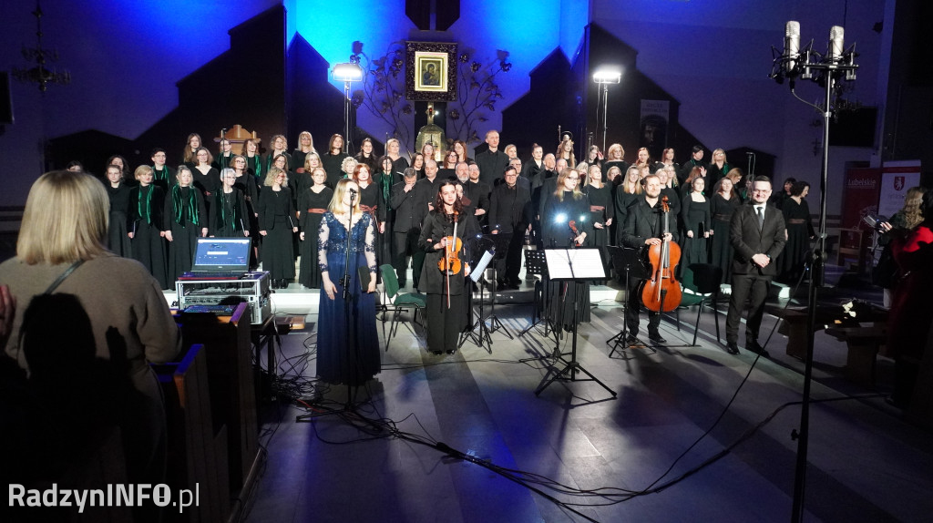 Koncert >>Stabat Mater<< w kościele MBNP