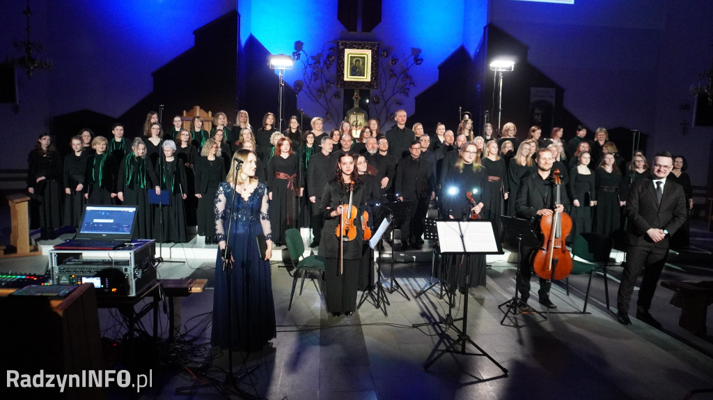 Koncert >>Stabat Mater<< w kościele MBNP