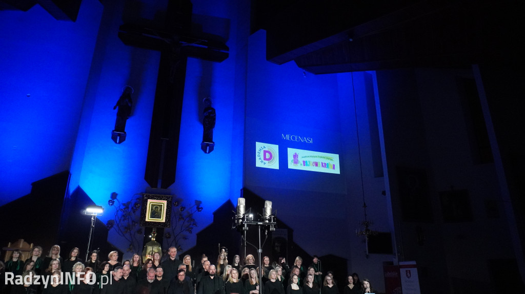 Koncert >>Stabat Mater<< w kościele MBNP