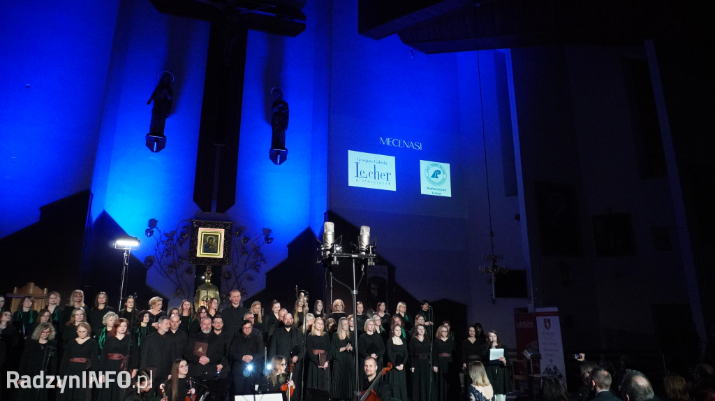 Koncert >>Stabat Mater<< w kościele MBNP