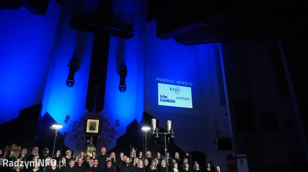 Koncert >>Stabat Mater<< w kościele MBNP