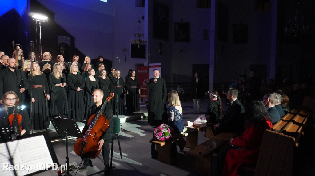 Koncert >>Stabat Mater<< w kościele MBNP