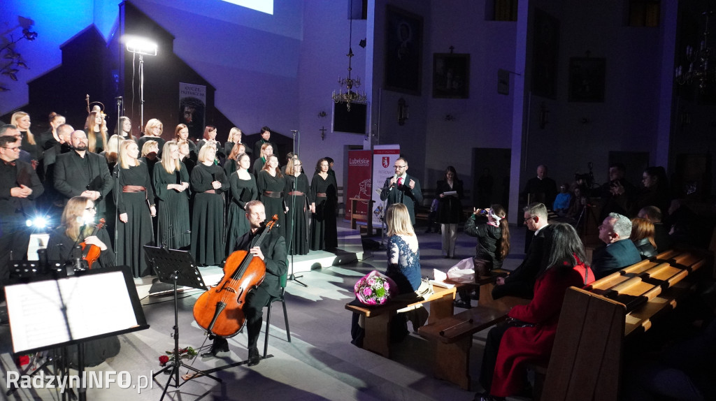 Koncert >>Stabat Mater<< w kościele MBNP