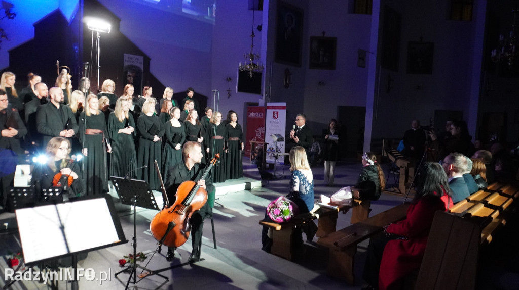 Koncert >>Stabat Mater<< w kościele MBNP