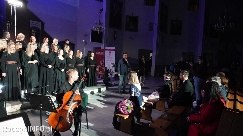 Koncert >>Stabat Mater<< w kościele MBNP