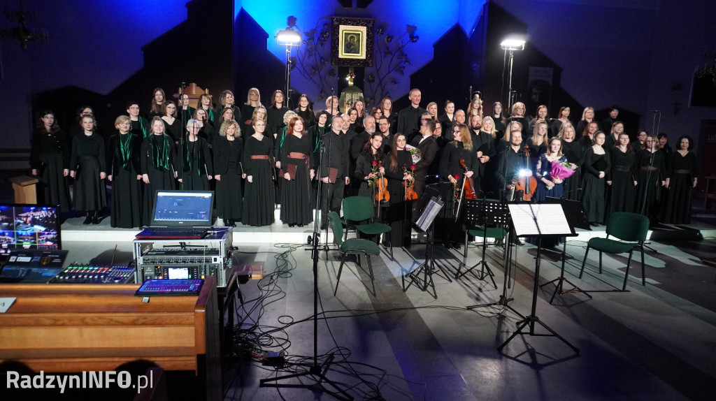 Koncert >>Stabat Mater<< w kościele MBNP