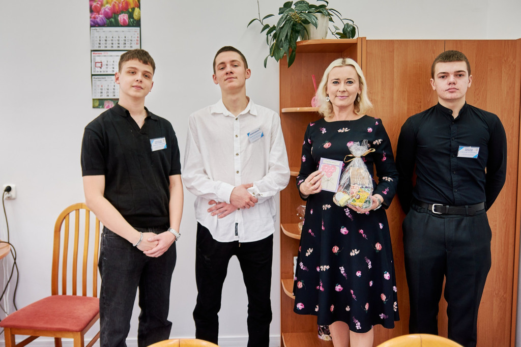 Obchody Dnia Kobiet i Dnia Mężczyzn w ZSP