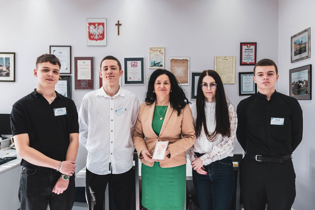 Obchody Dnia Kobiet i Dnia Mężczyzn w ZSP