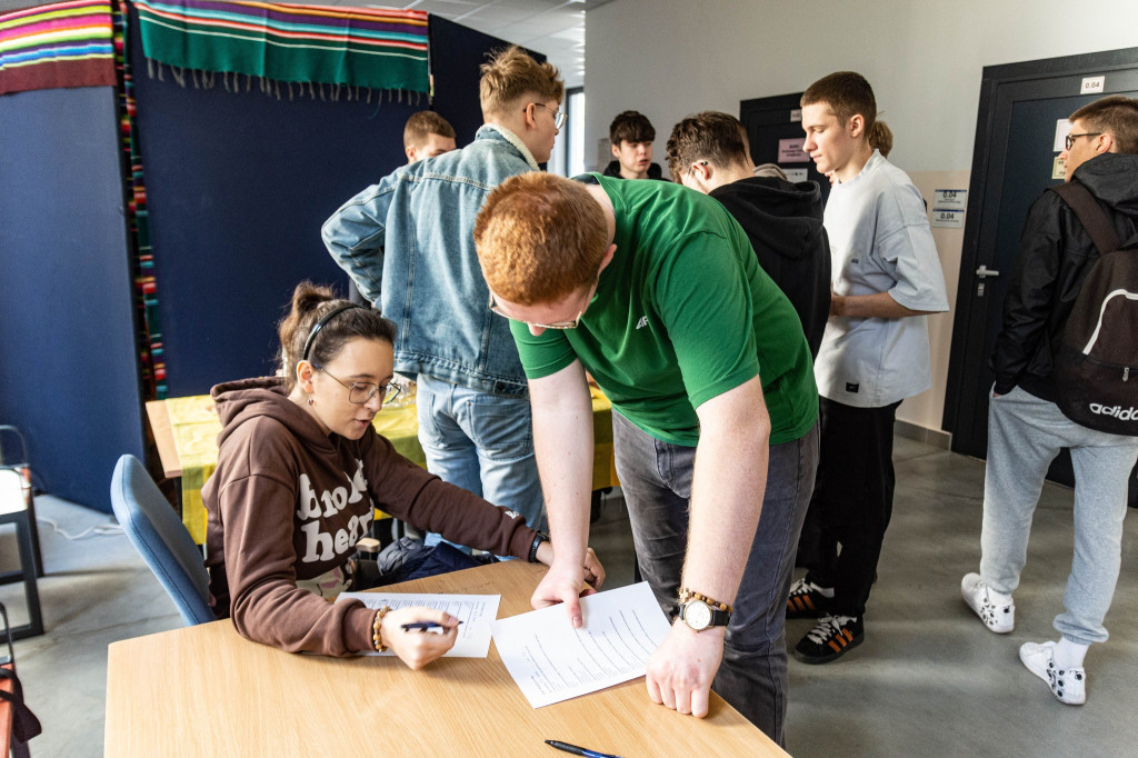 Obchody Dnia Kobiet i Dnia Mężczyzn w ZSP