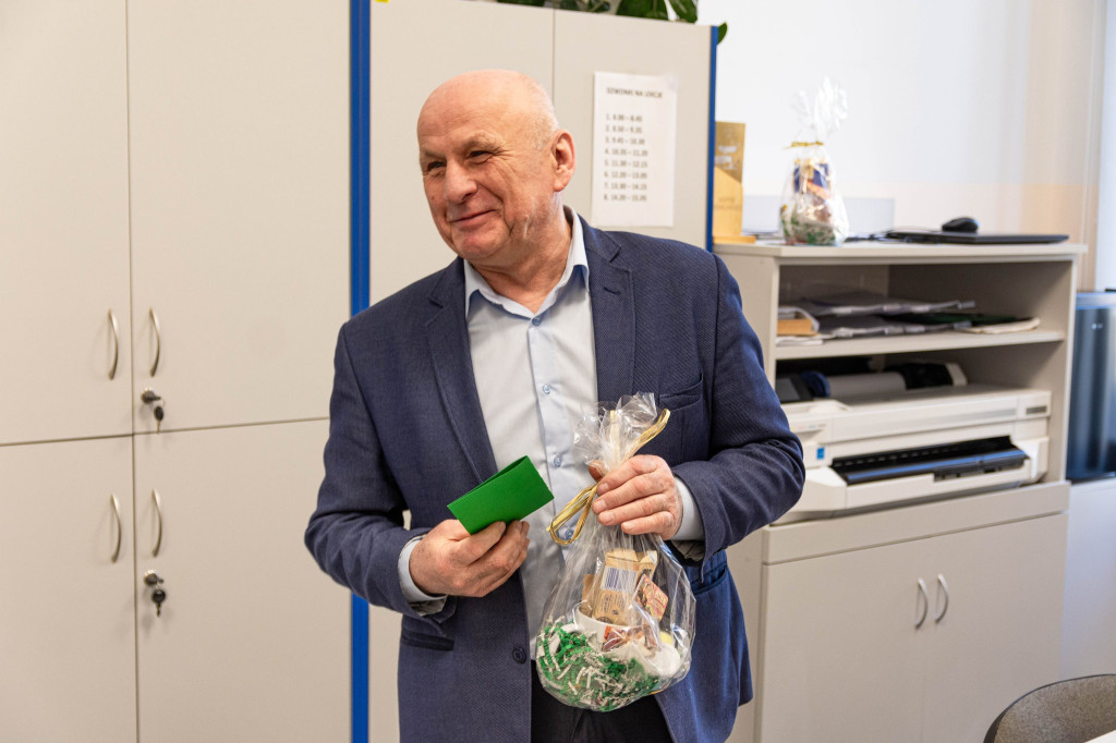 Obchody Dnia Kobiet i Dnia Mężczyzn w ZSP