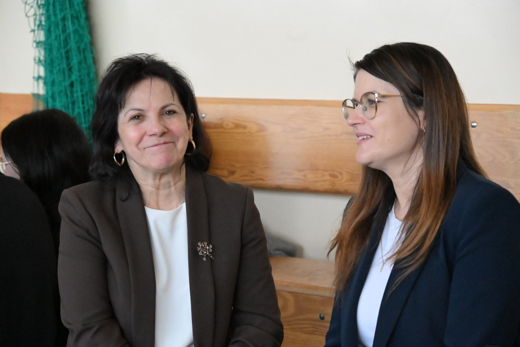 VI Powiatowy Turniej Tenisa Stołowego